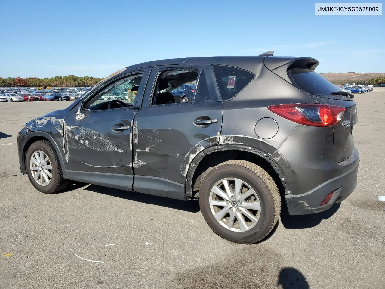 2016 Mazda Cx-5 Touring VIN: JM3KE4CY5G0628009 Lot: 76751134