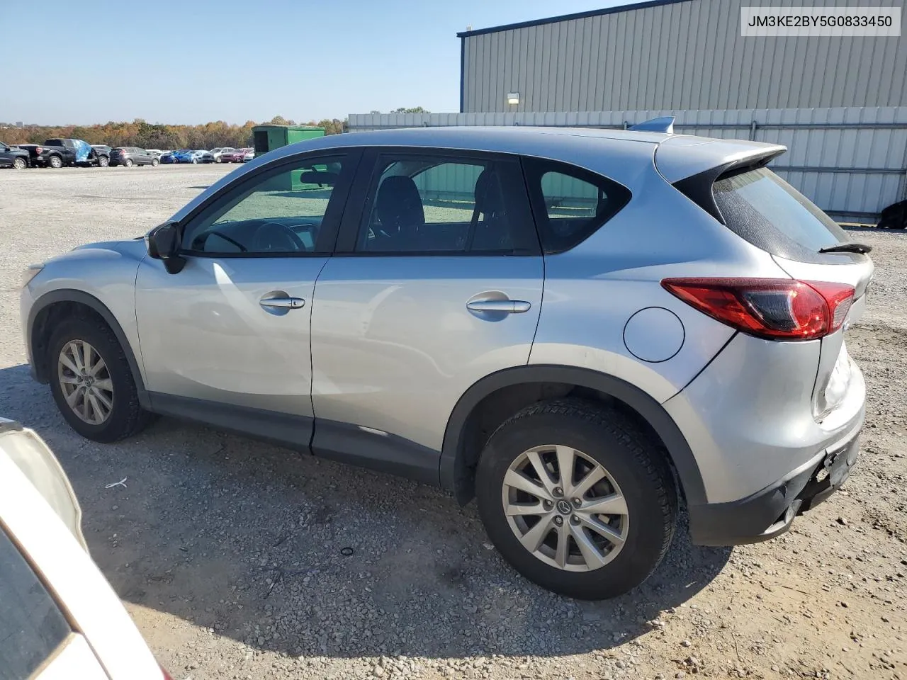 2016 Mazda Cx-5 Sport VIN: JM3KE2BY5G0833450 Lot: 78041004