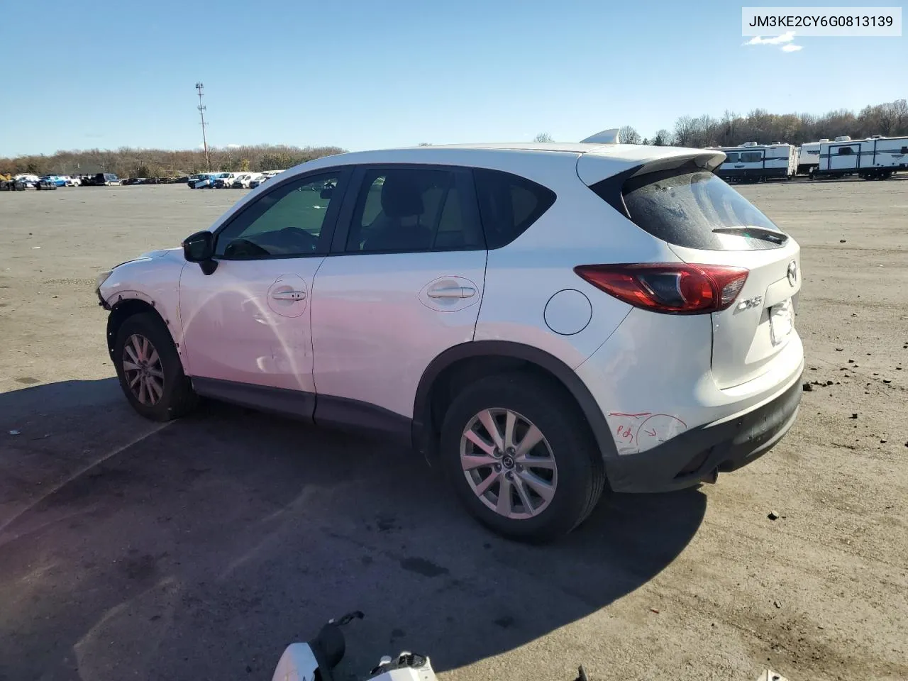 2016 Mazda Cx-5 Touring VIN: JM3KE2CY6G0813139 Lot: 79169734