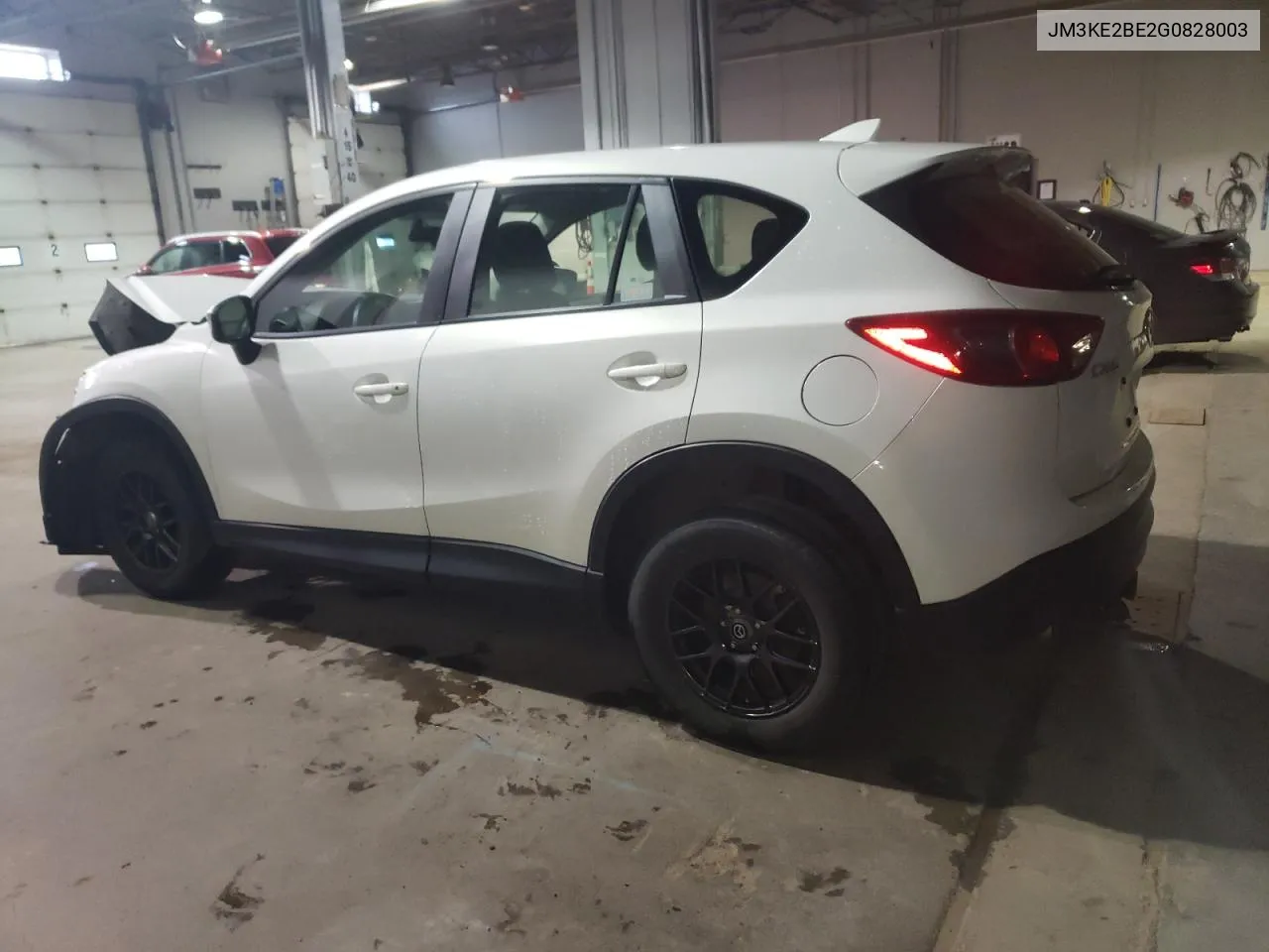 JM3KE2BE2G0828003 2016 Mazda Cx-5 Sport