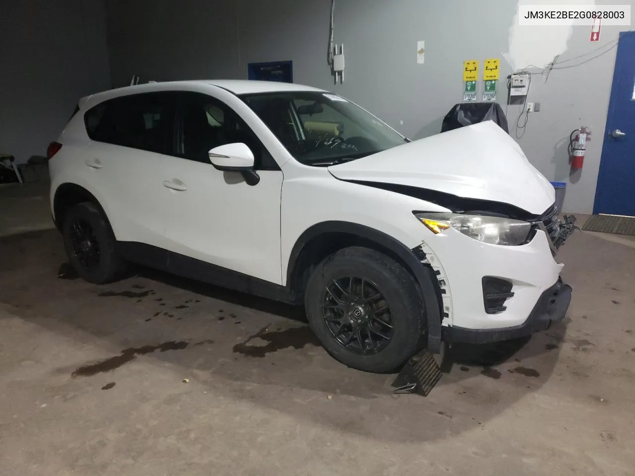 JM3KE2BE2G0828003 2016 Mazda Cx-5 Sport