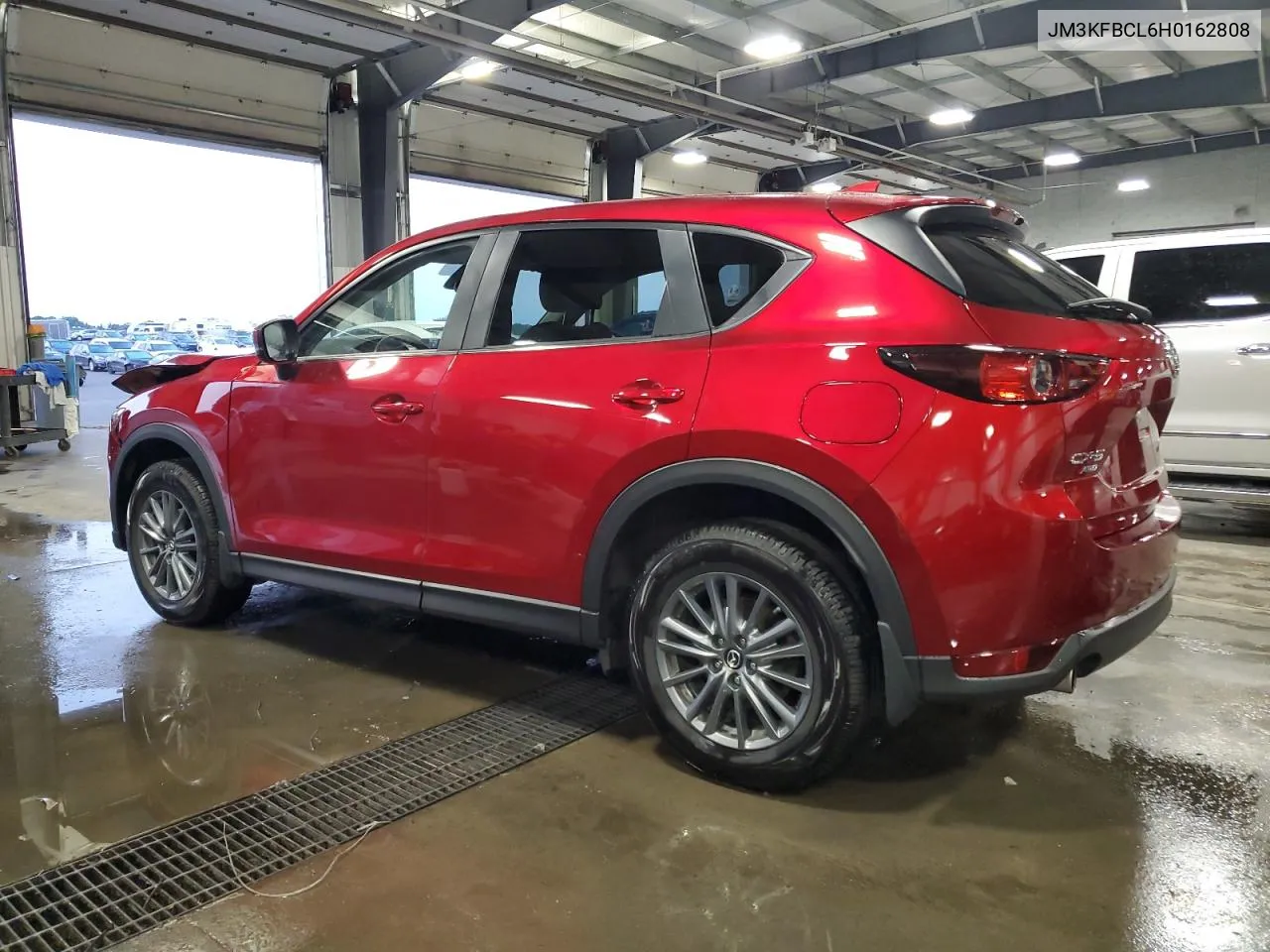 JM3KFBCL6H0162808 2017 Mazda Cx-5 Touring