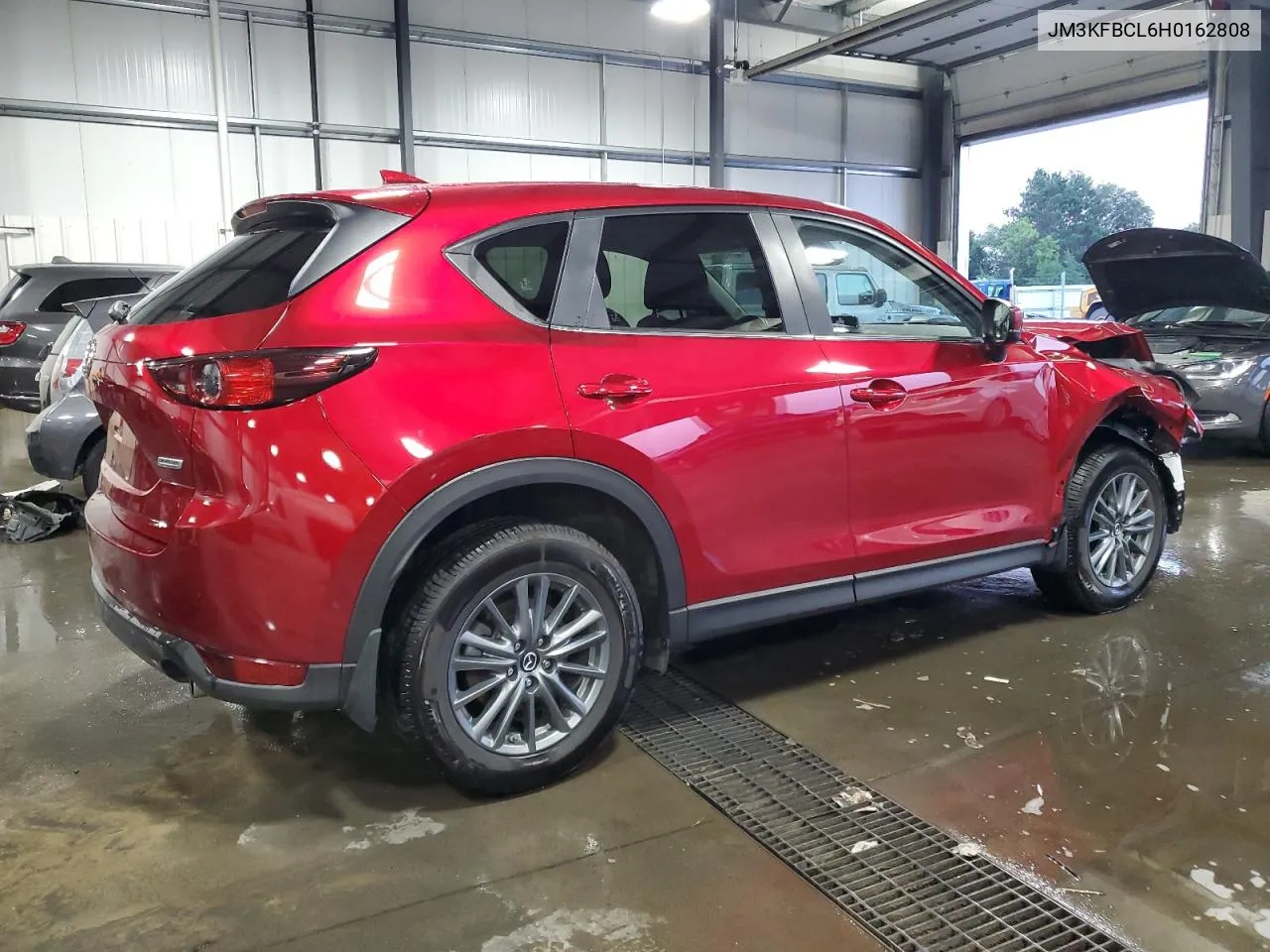 JM3KFBCL6H0162808 2017 Mazda Cx-5 Touring