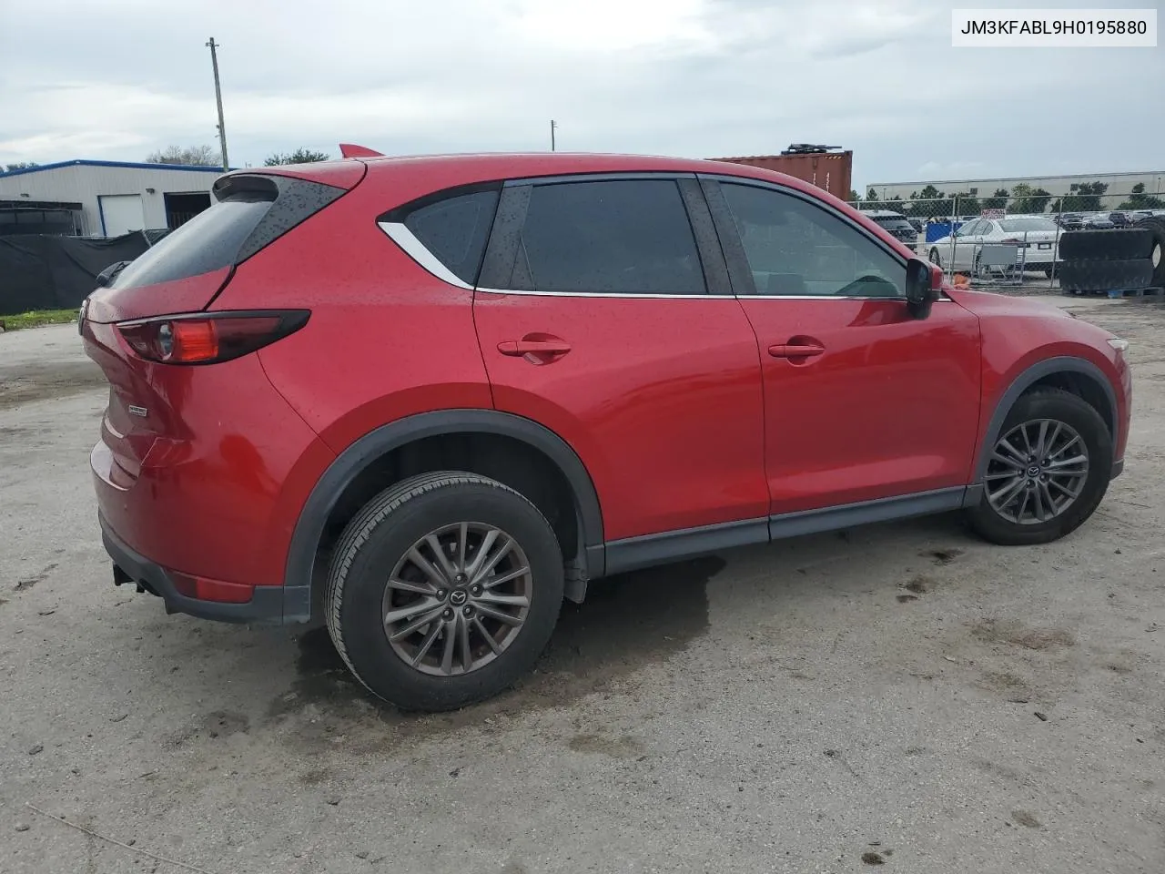 JM3KFABL9H0195880 2017 Mazda Cx-5 Sport