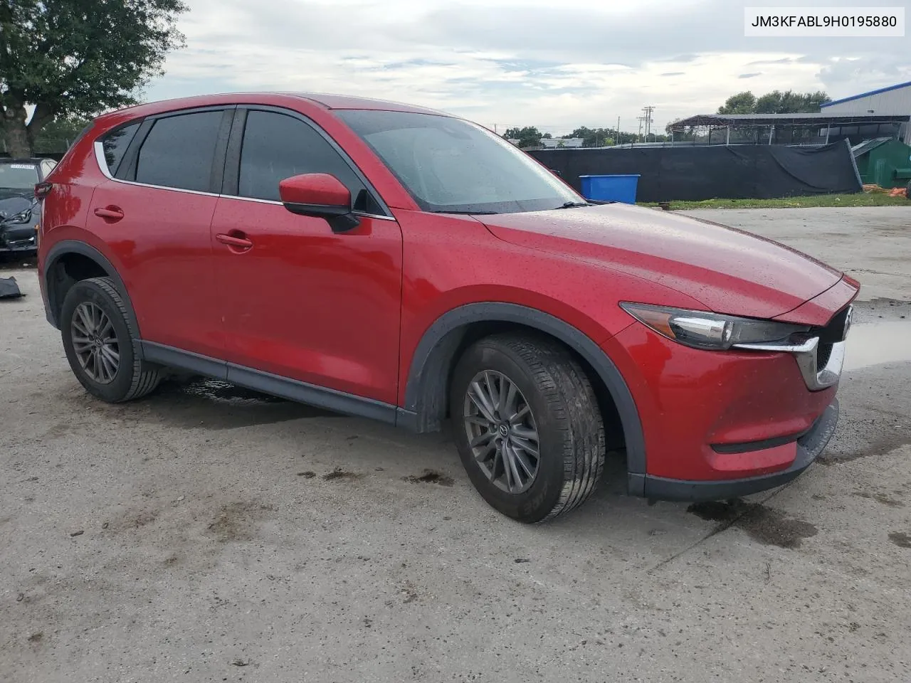 JM3KFABL9H0195880 2017 Mazda Cx-5 Sport