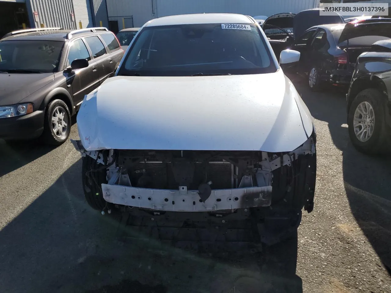 JM3KFBBL3H0137396 2017 Mazda Cx-5 Sport