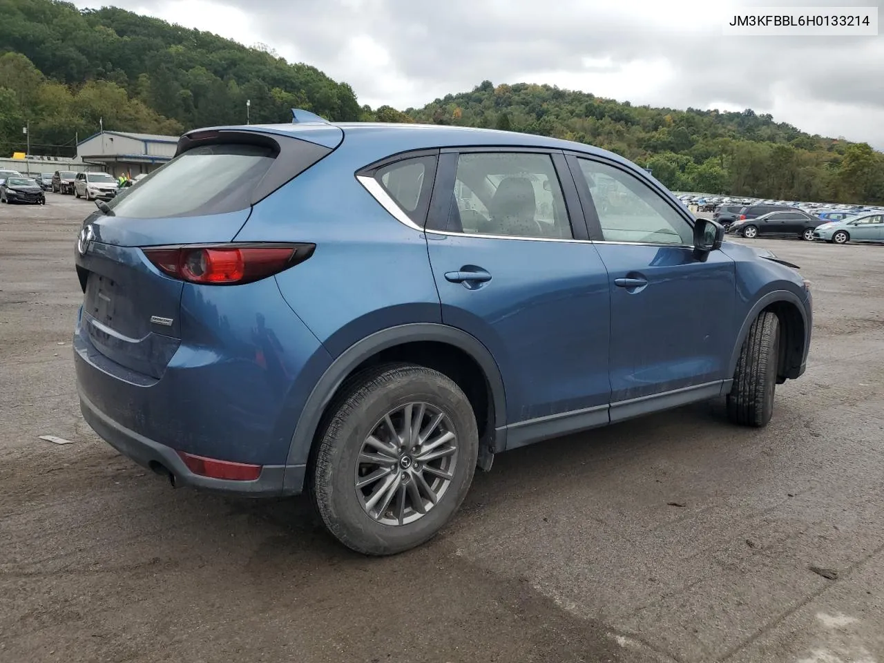 JM3KFBBL6H0133214 2017 Mazda Cx-5 Sport