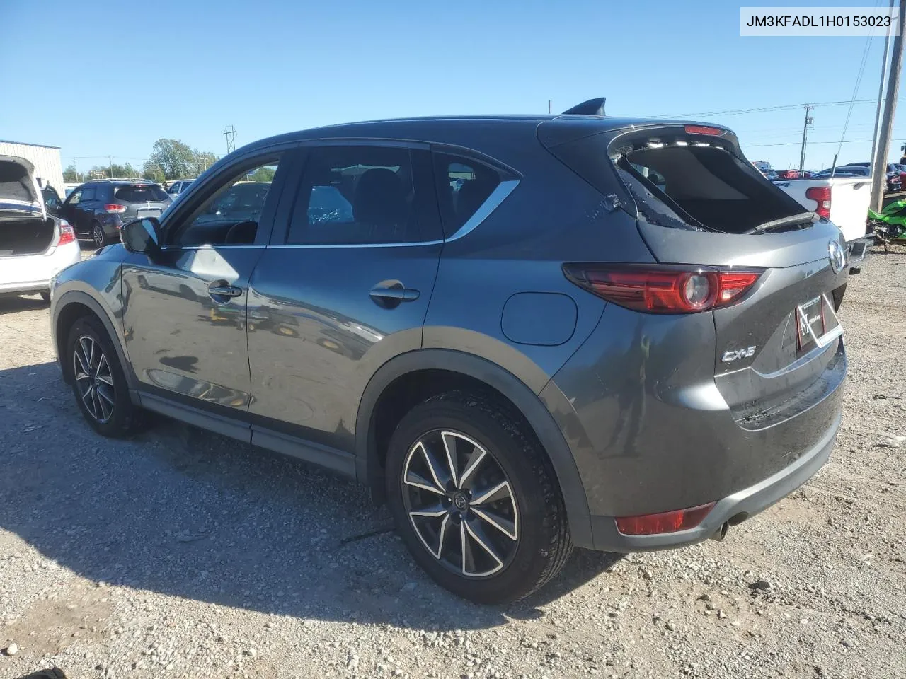 JM3KFADL1H0153023 2017 Mazda Cx-5 Grand Touring