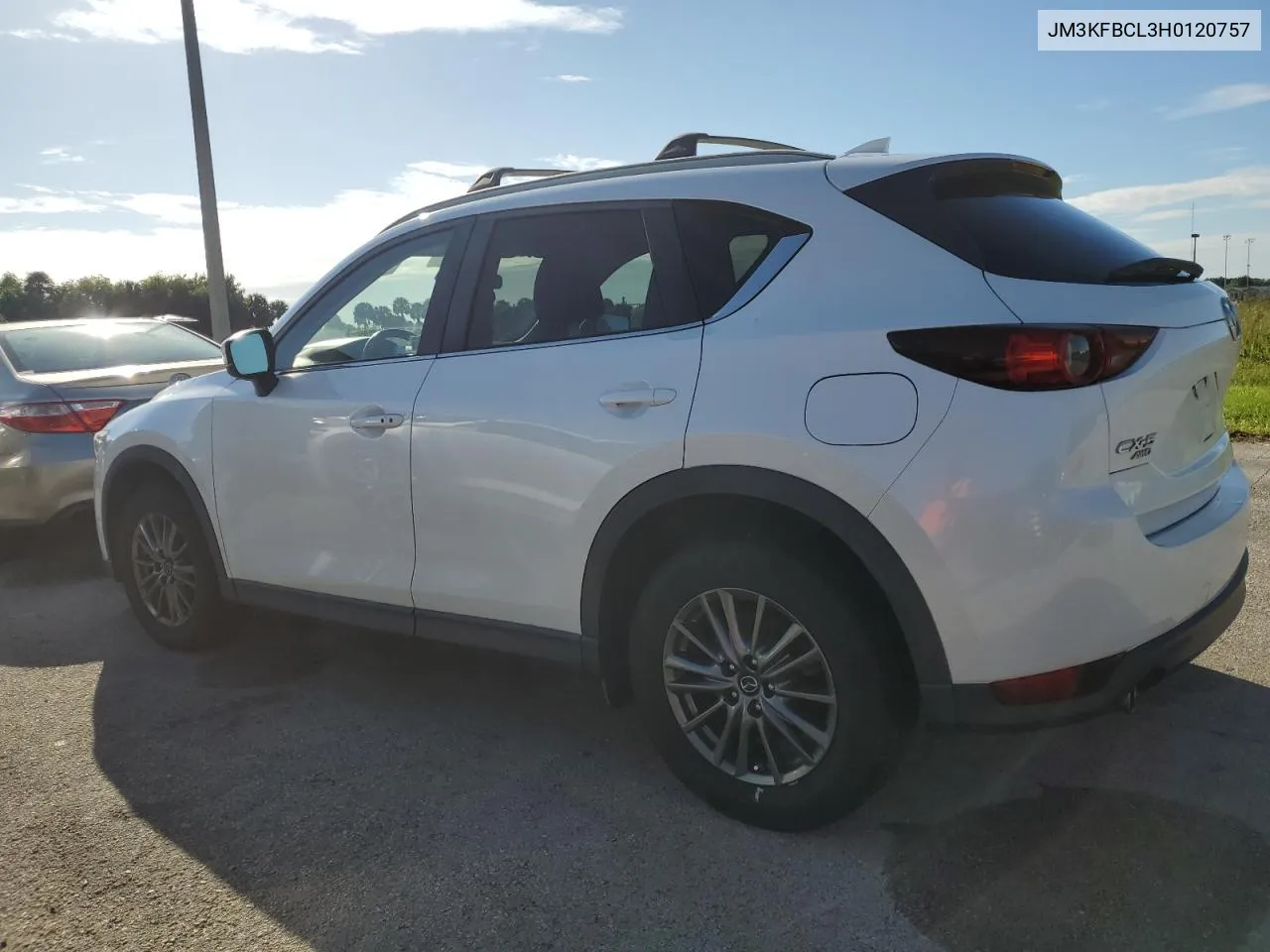 JM3KFBCL3H0120757 2017 Mazda Cx-5 Touring