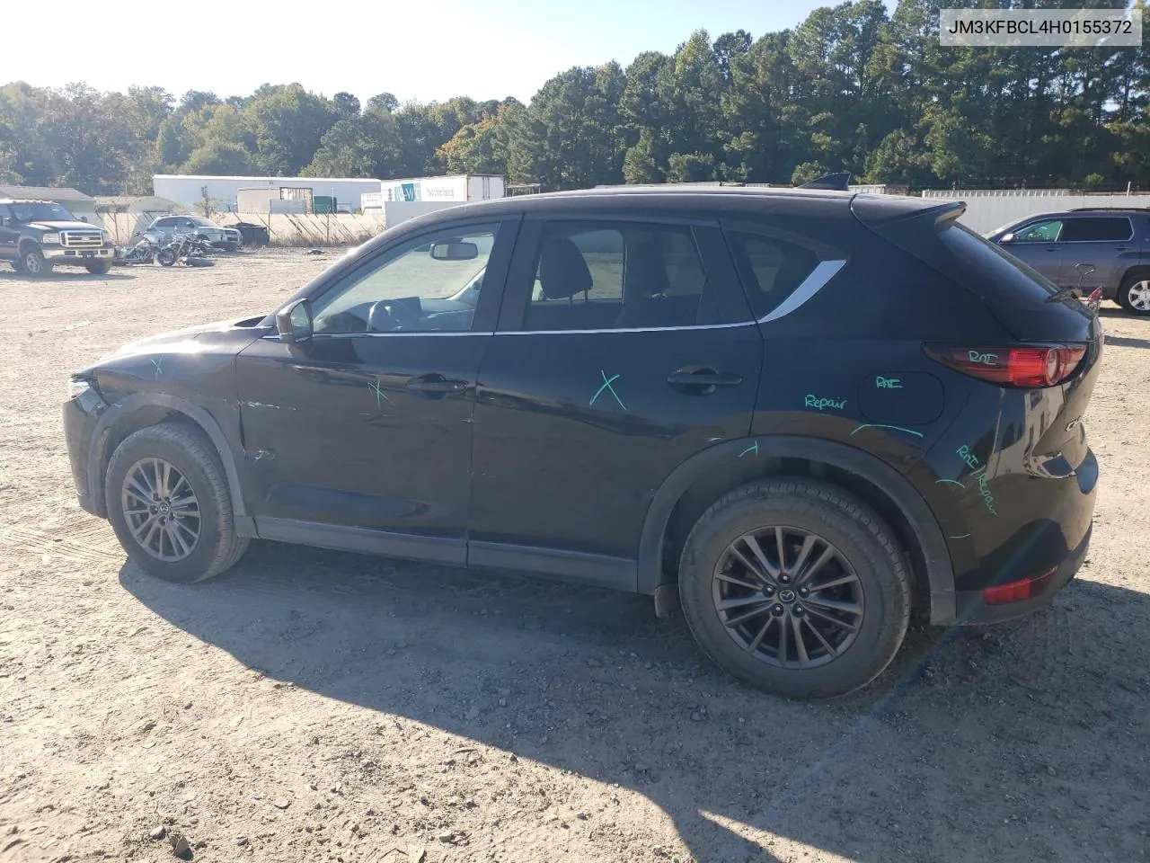 JM3KFBCL4H0155372 2017 Mazda Cx-5 Touring