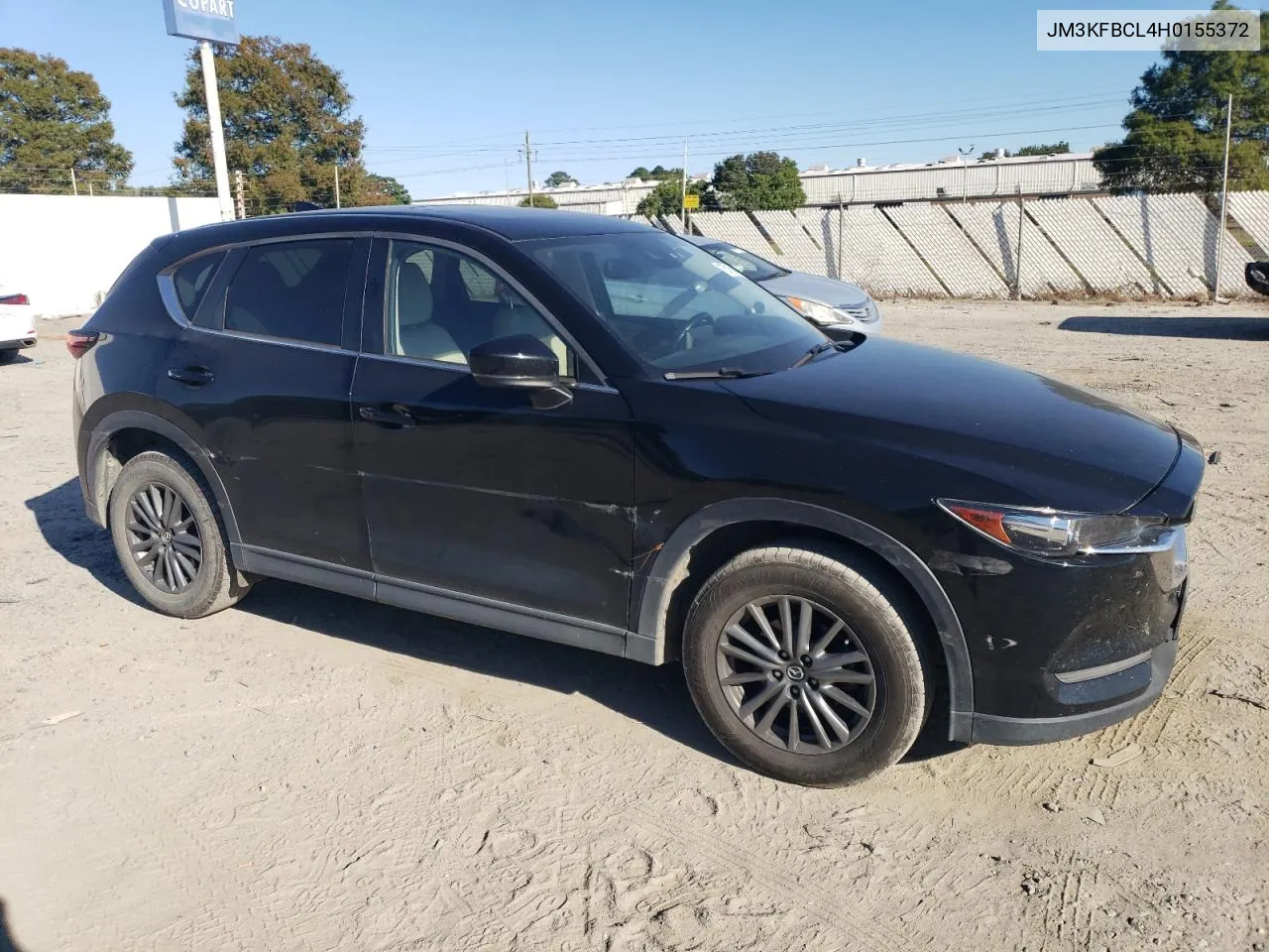 JM3KFBCL4H0155372 2017 Mazda Cx-5 Touring