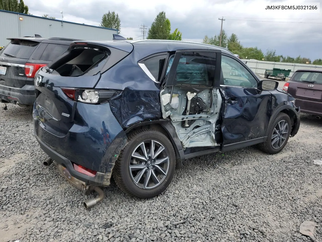 JM3KFBCM5J0321266 2018 Mazda Cx-5 Touring