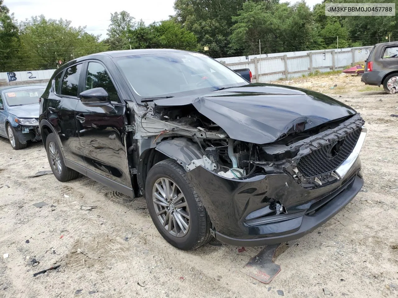 JM3KFBBM0J0457788 2018 Mazda Cx-5 Sport