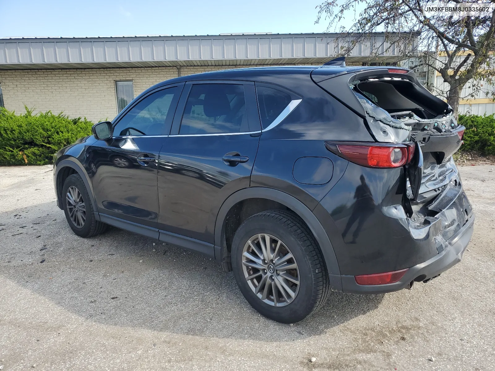 JM3KFBBM8J0335602 2018 Mazda Cx-5 Sport