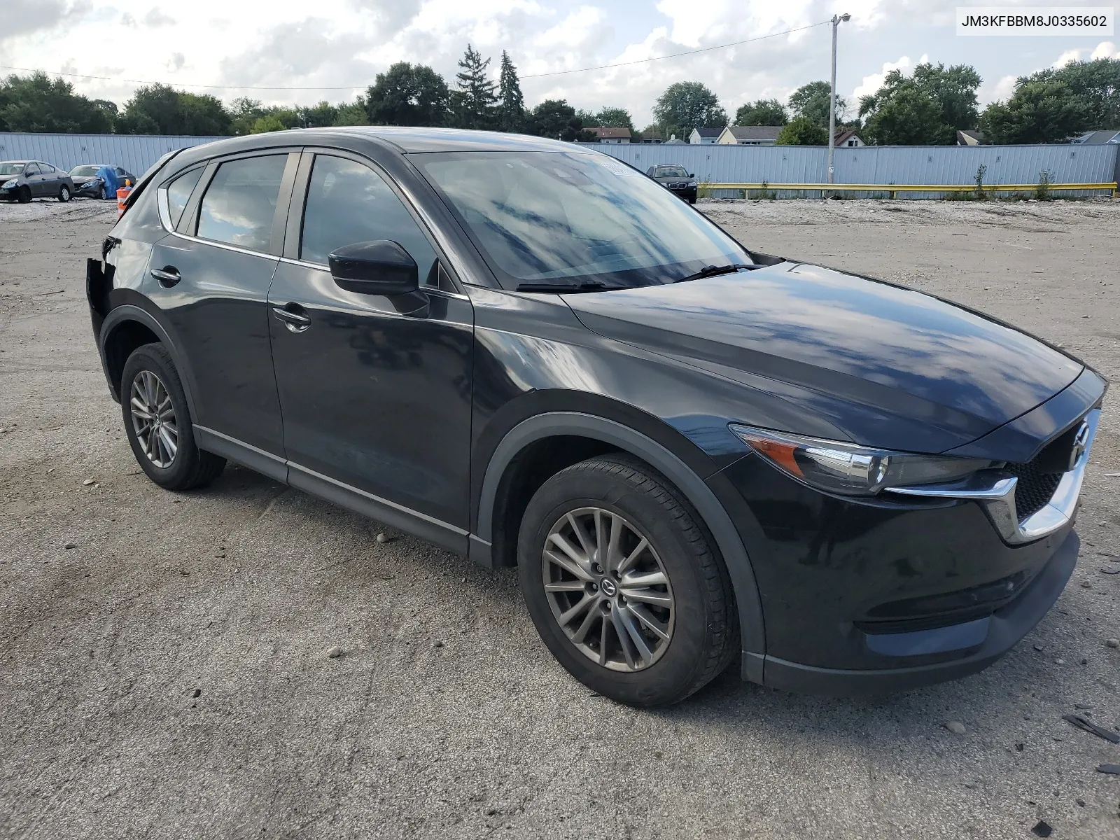 JM3KFBBM8J0335602 2018 Mazda Cx-5 Sport