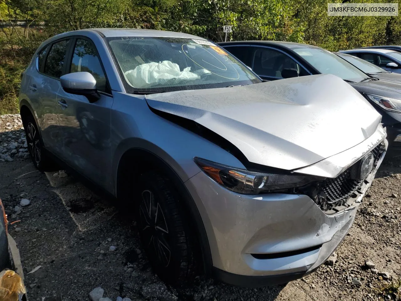 JM3KFBCM6J0329926 2018 Mazda Cx-5 Touring