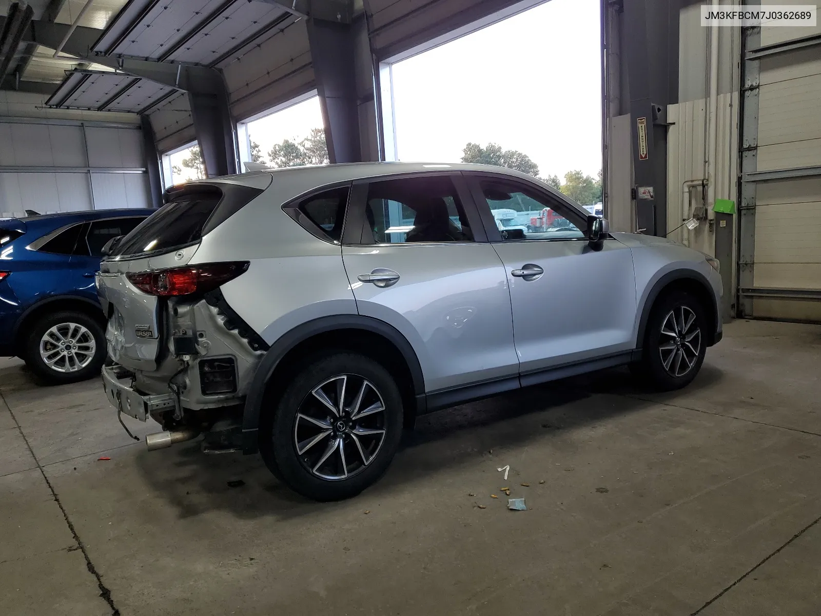 JM3KFBCM7J0362689 2018 Mazda Cx-5 Touring