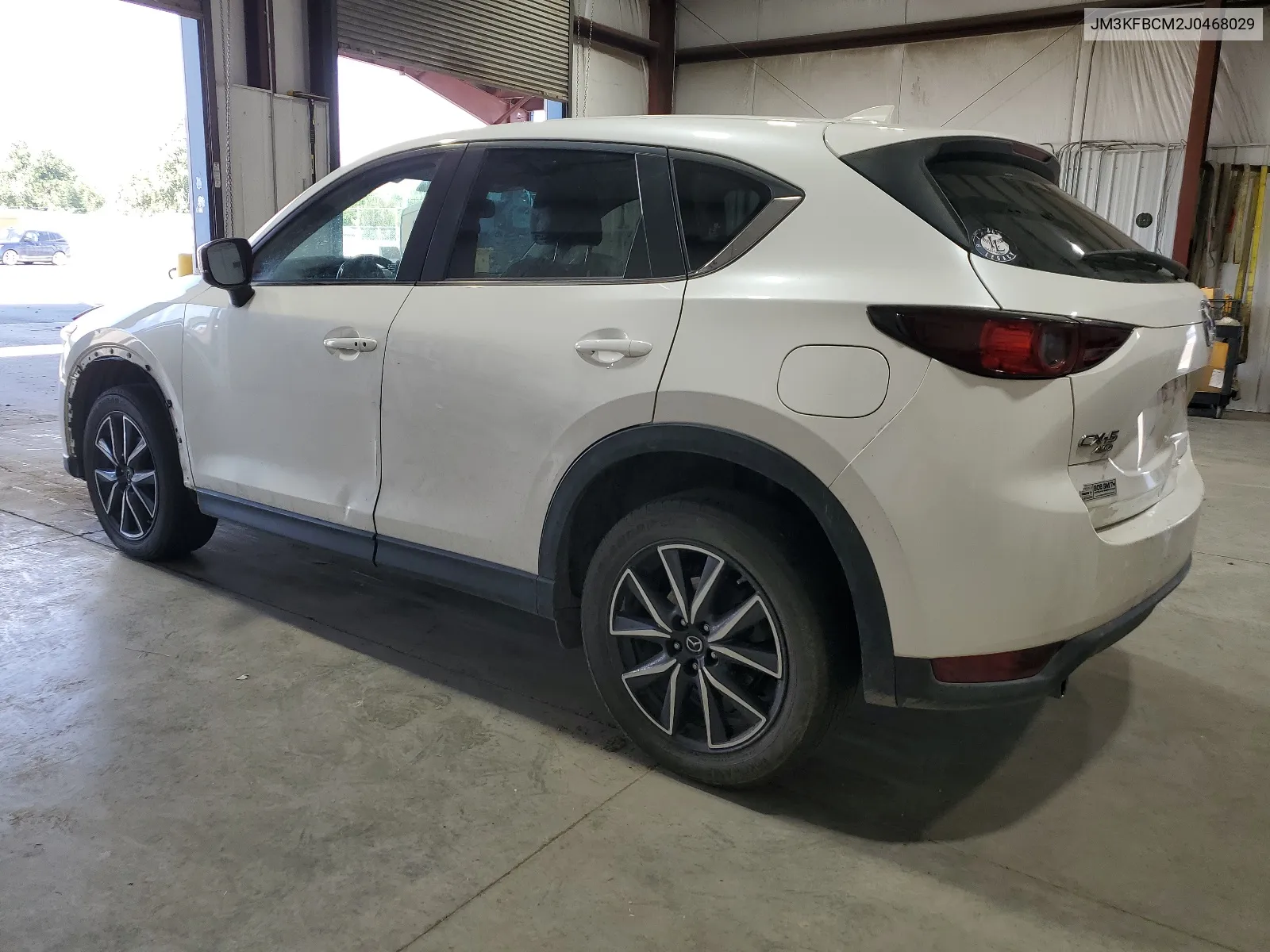 2018 Mazda Cx-5 Touring VIN: JM3KFBCM2J0468029 Lot: 68436604