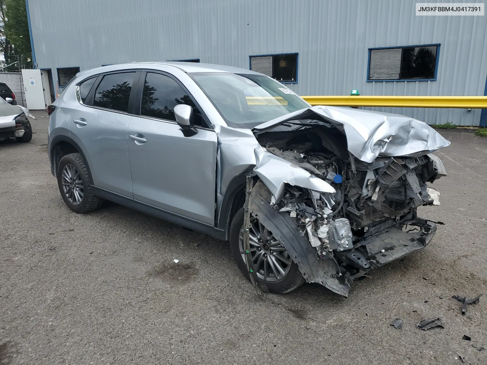 JM3KFBBM4J0417391 2018 Mazda Cx-5 Sport