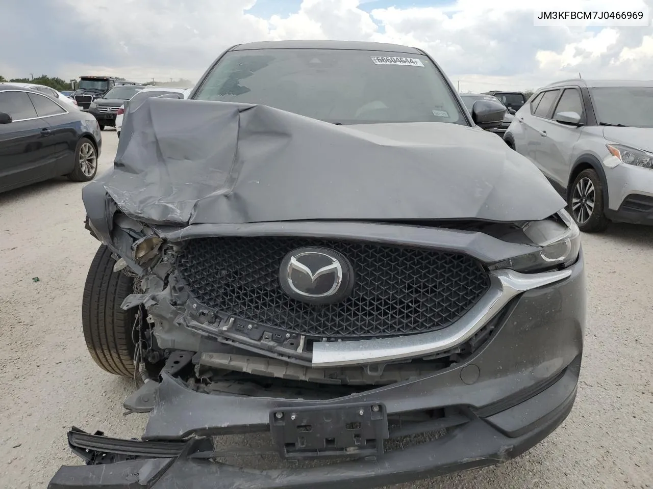 JM3KFBCM7J0466969 2018 Mazda Cx-5 Touring