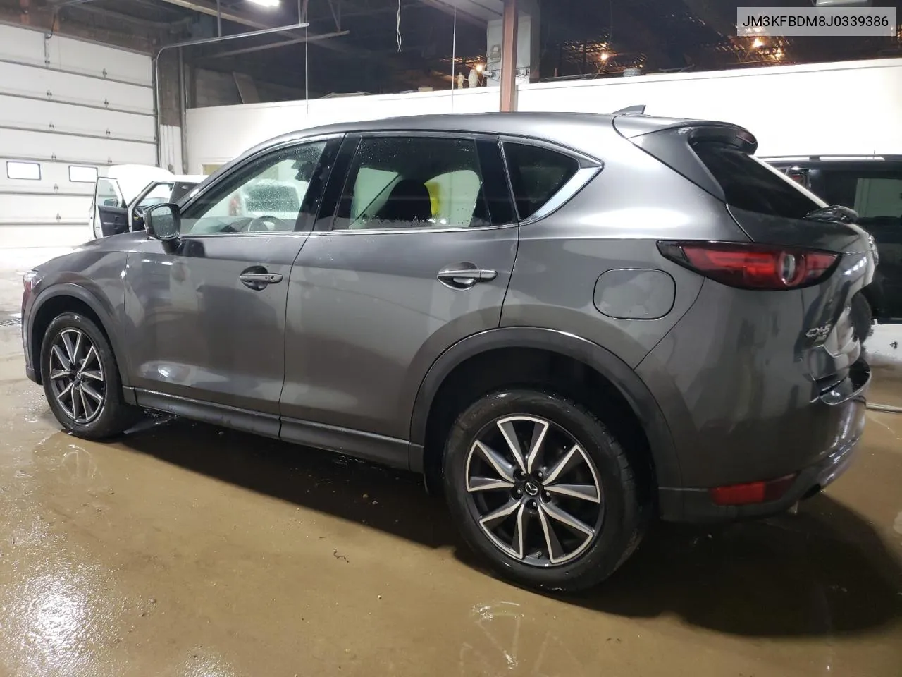 JM3KFBDM8J0339386 2018 Mazda Cx-5 Grand Touring