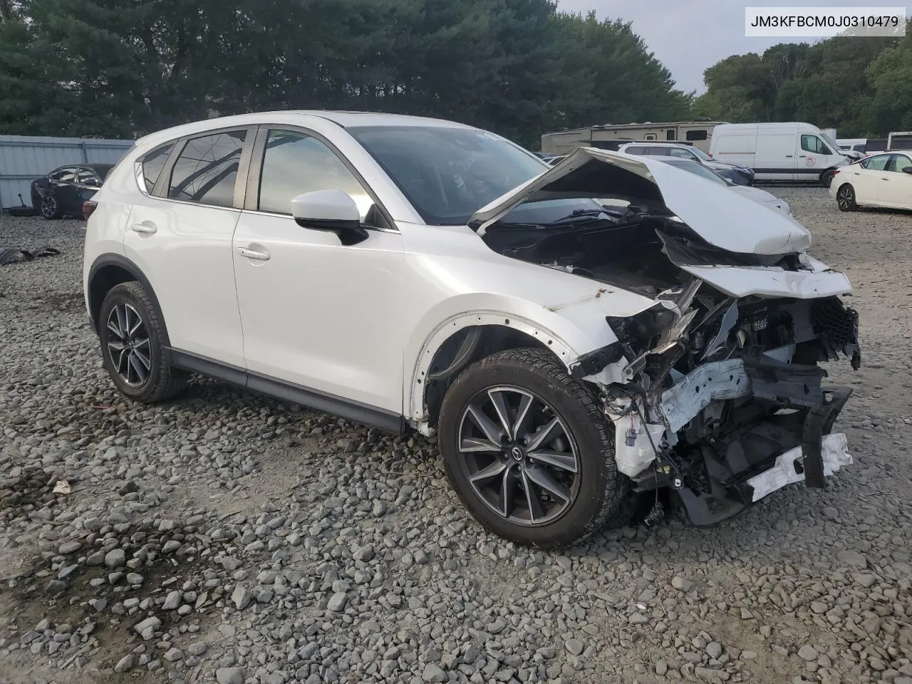 JM3KFBCM0J0310479 2018 Mazda Cx-5 Touring