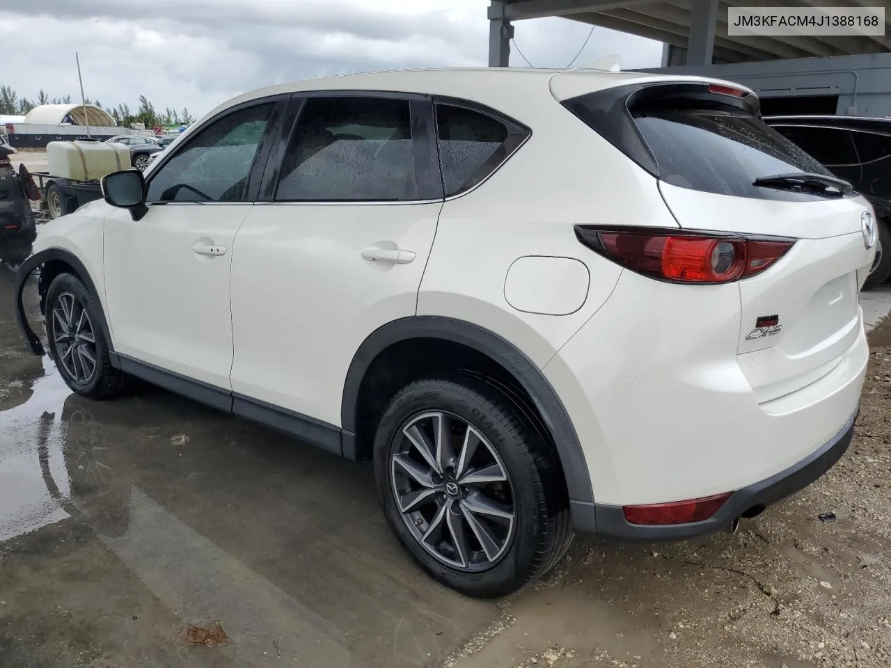 2018 Mazda Cx-5 Touring VIN: JM3KFACM4J1388168 Lot: 72542304