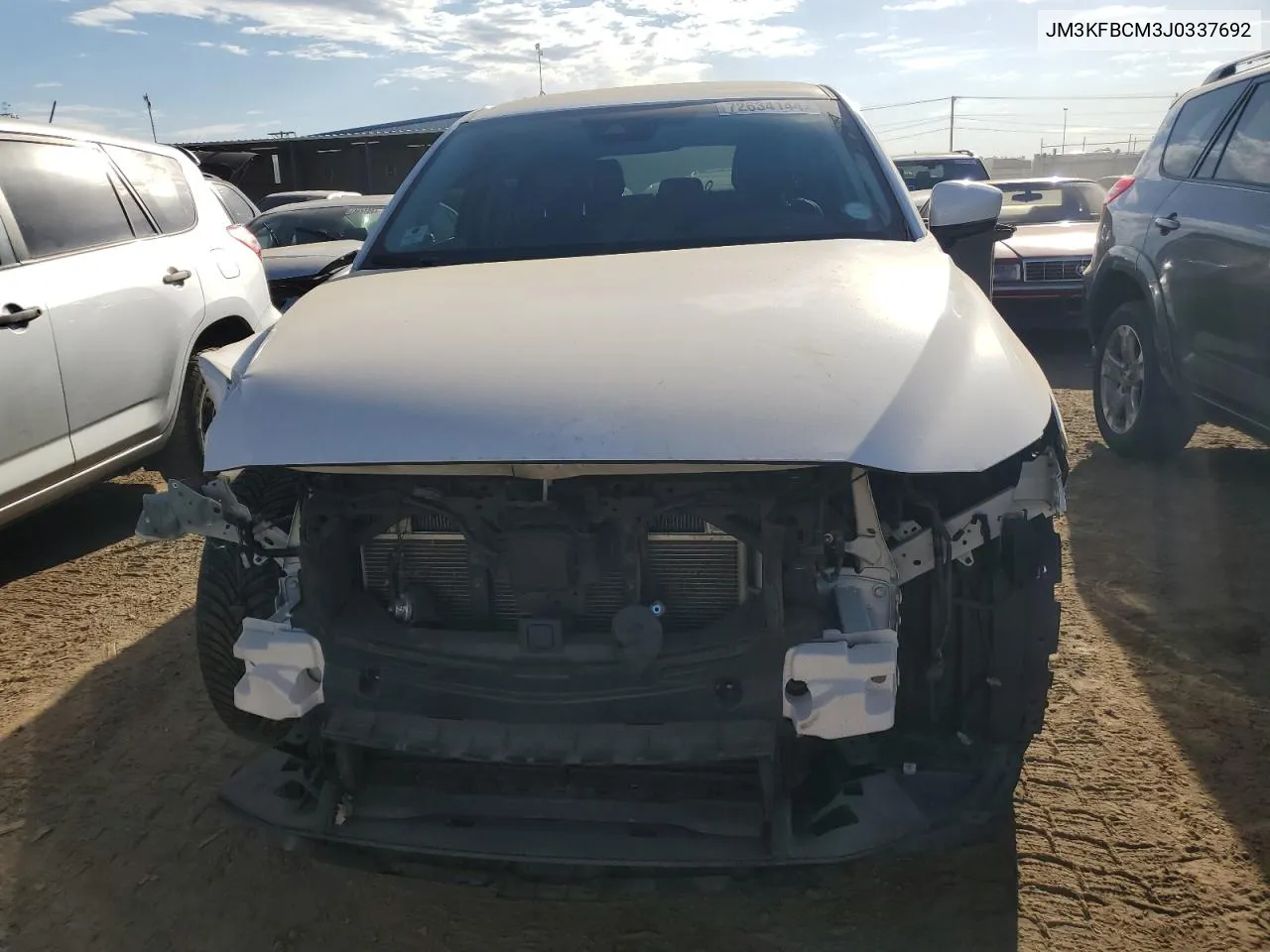 JM3KFBCM3J0337692 2018 Mazda Cx-5 Touring