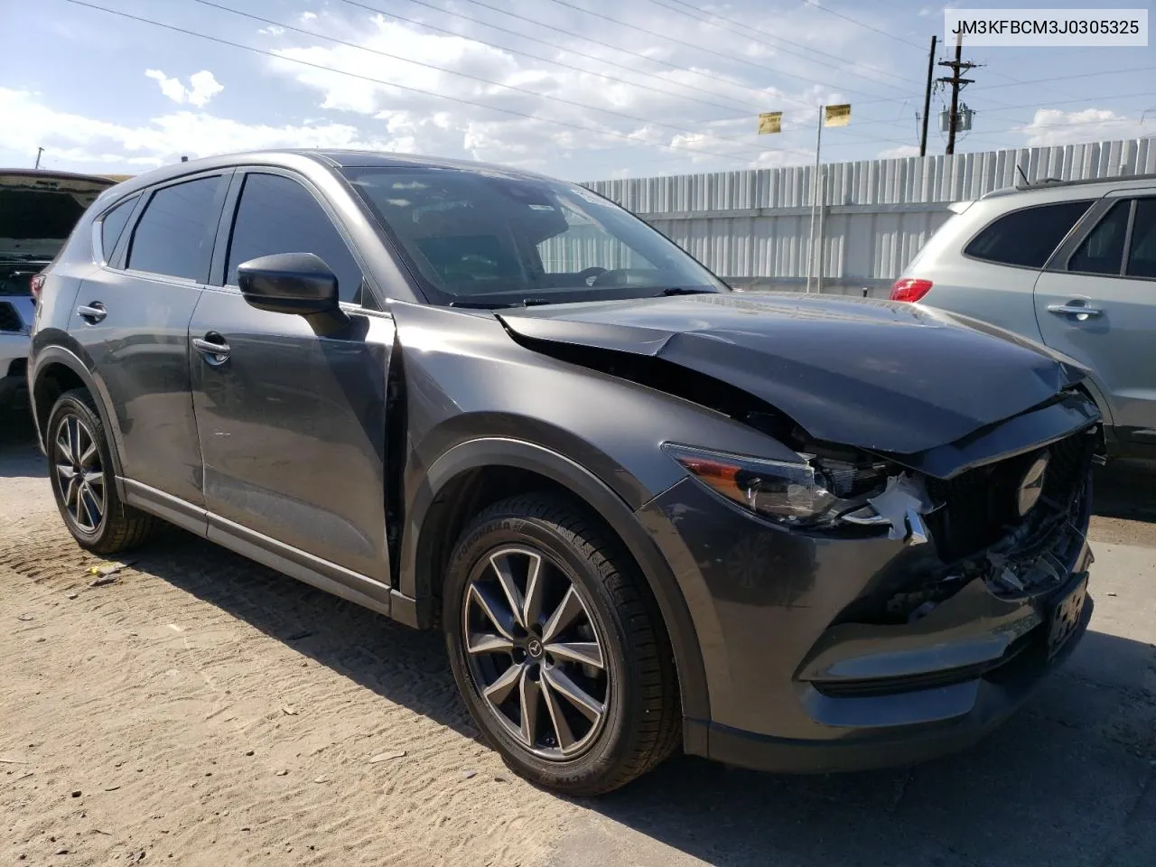 JM3KFBCM3J0305325 2018 Mazda Cx-5 Touring