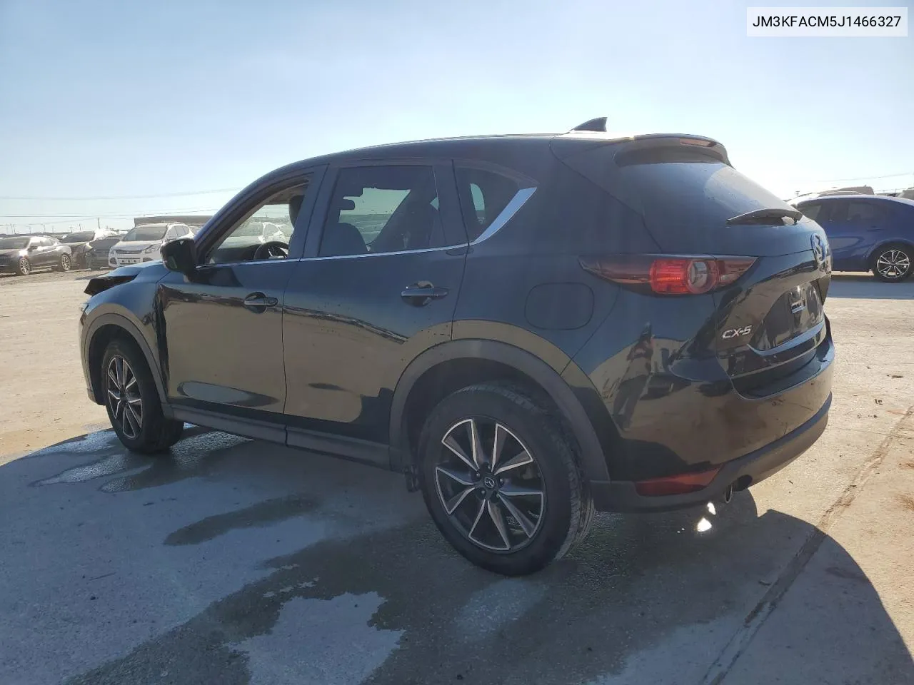 2018 Mazda Cx-5 Touring VIN: JM3KFACM5J1466327 Lot: 73170914