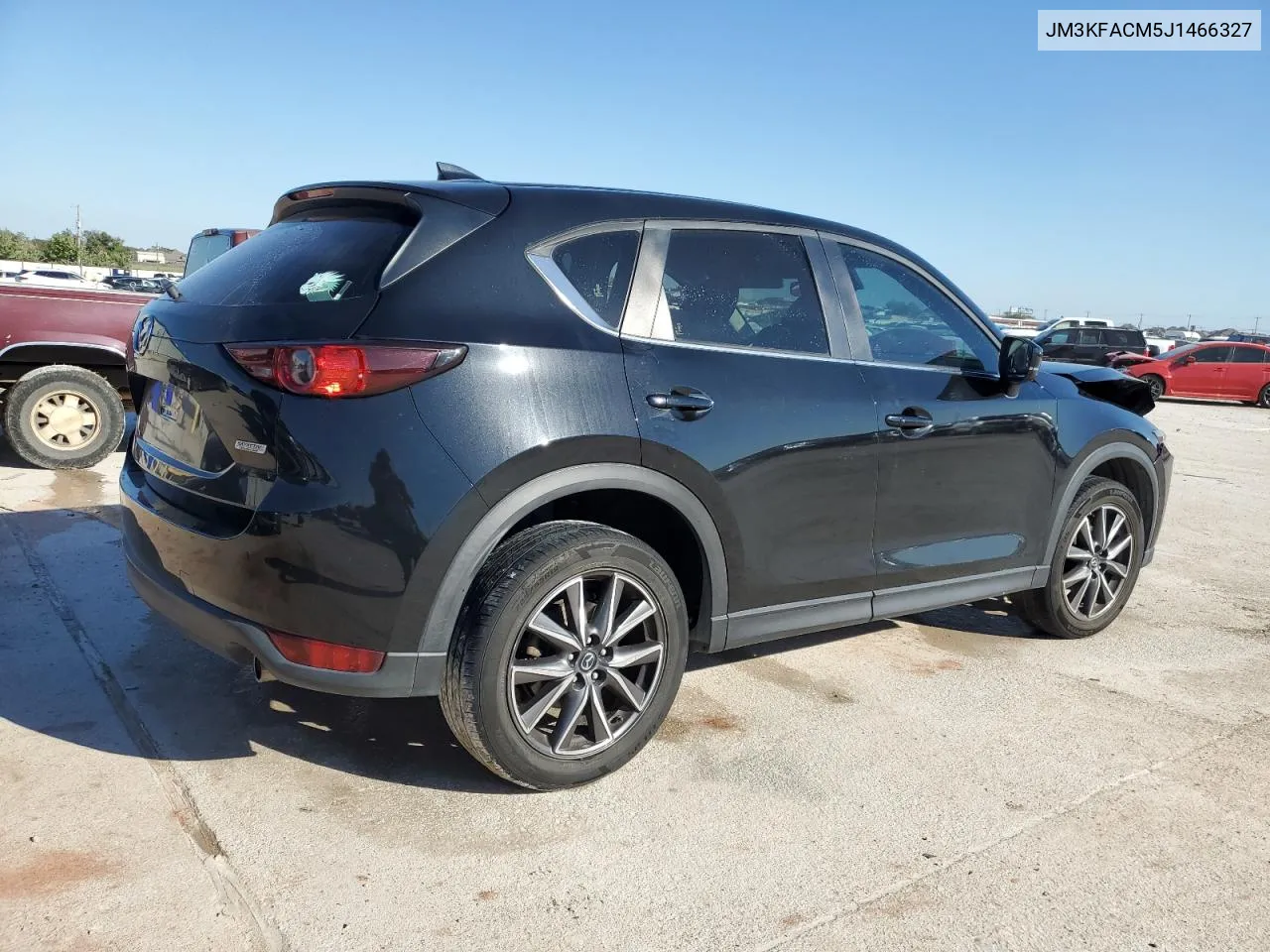 2018 Mazda Cx-5 Touring VIN: JM3KFACM5J1466327 Lot: 73170914