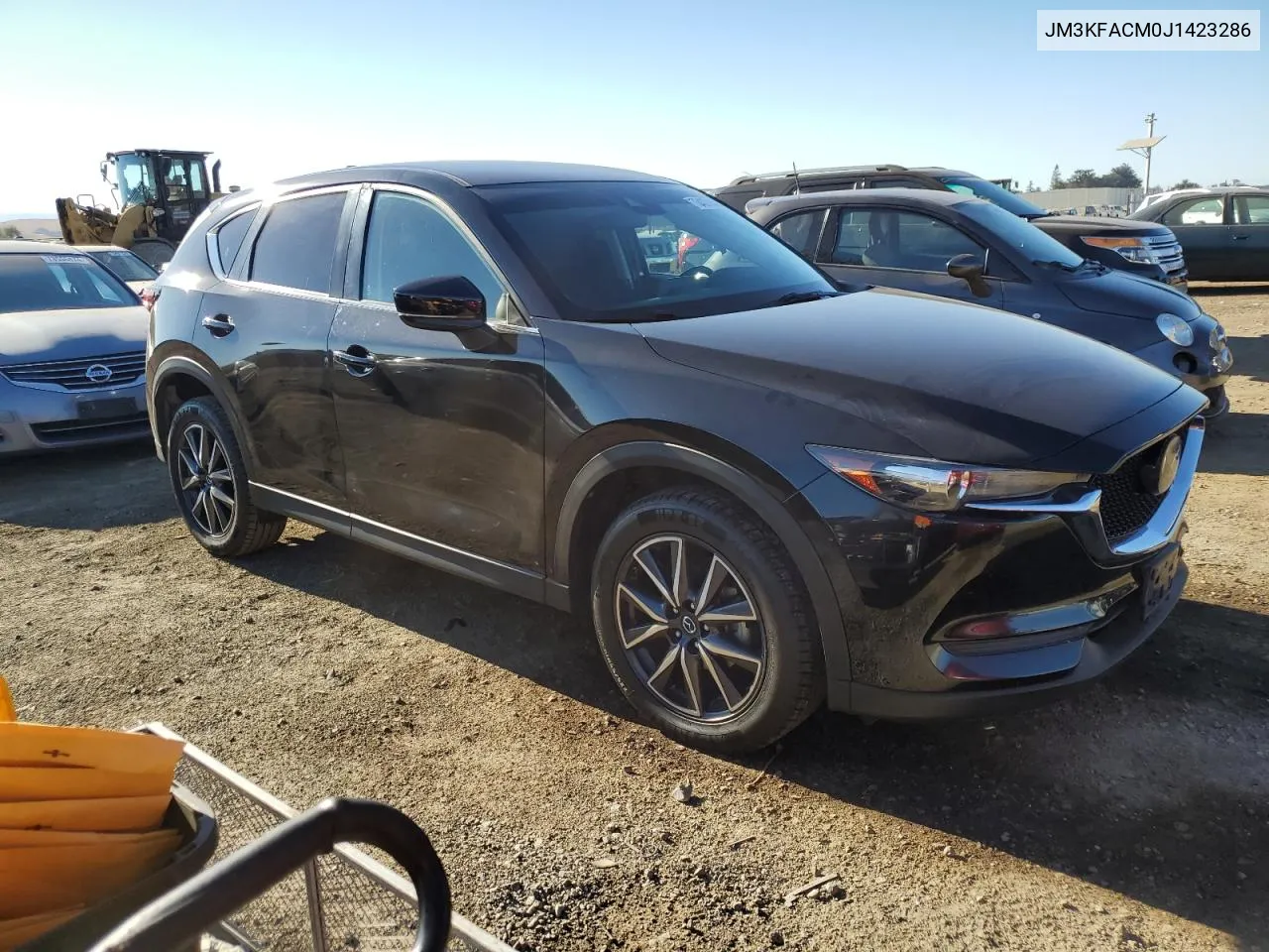 JM3KFACM0J1423286 2018 Mazda Cx-5 Touring