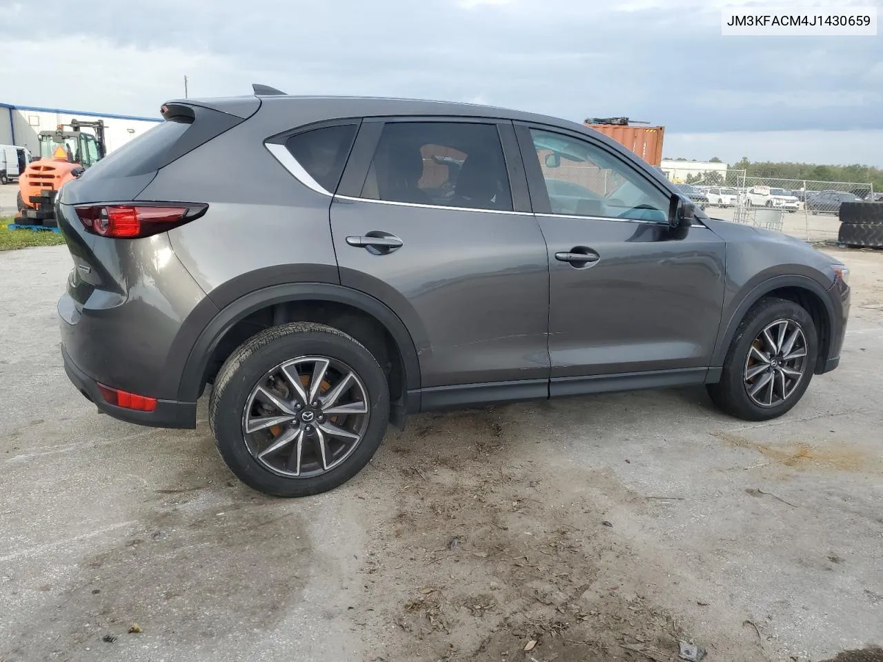 JM3KFACM4J1430659 2018 Mazda Cx-5 Touring