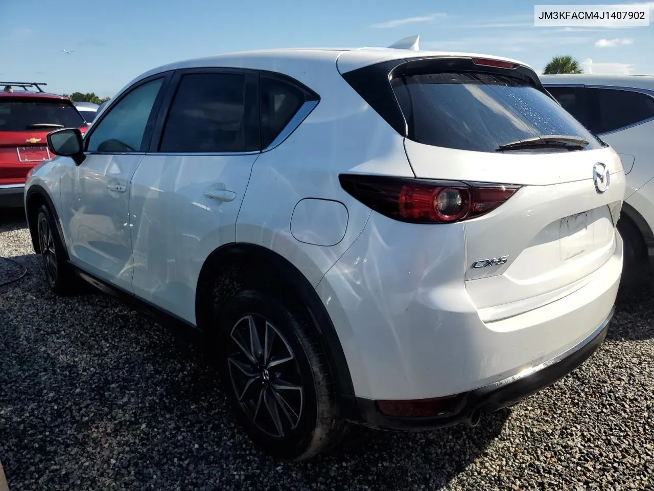 JM3KFACM4J1407902 2018 Mazda Cx-5 Touring