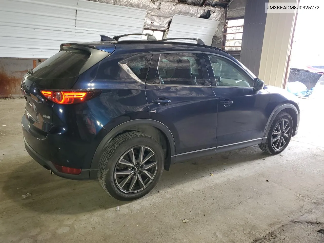 JM3KFADM8J0325272 2018 Mazda Cx-5 Grand Touring