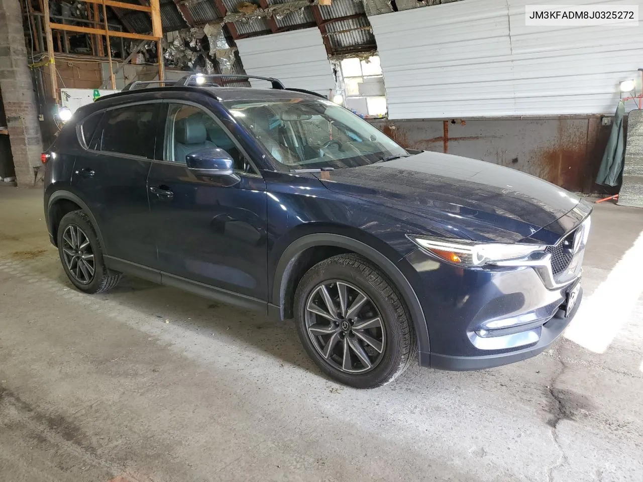 JM3KFADM8J0325272 2018 Mazda Cx-5 Grand Touring