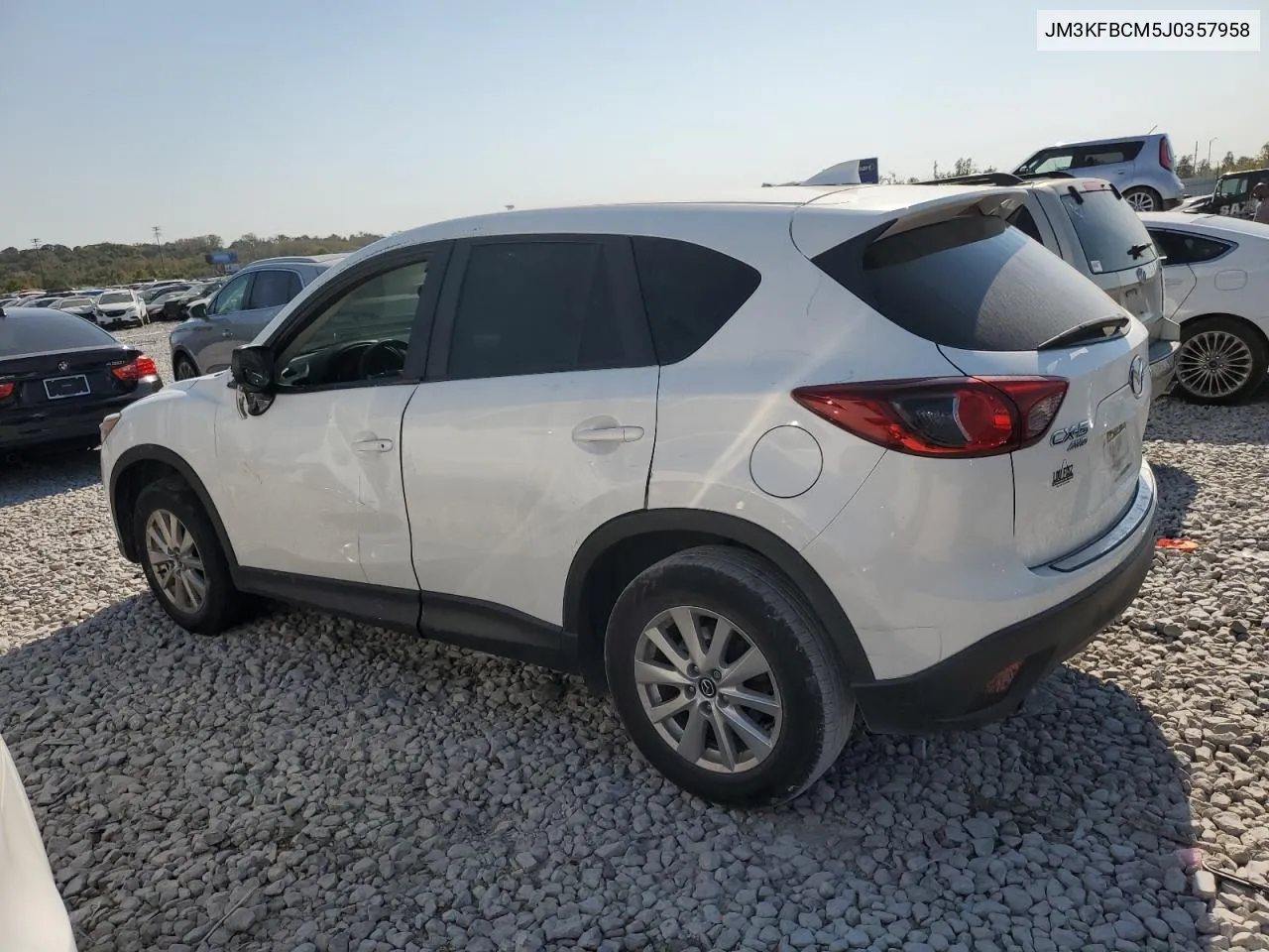 JM3KFBCM5J0357958 2018 Mazda Cx-5 Touring