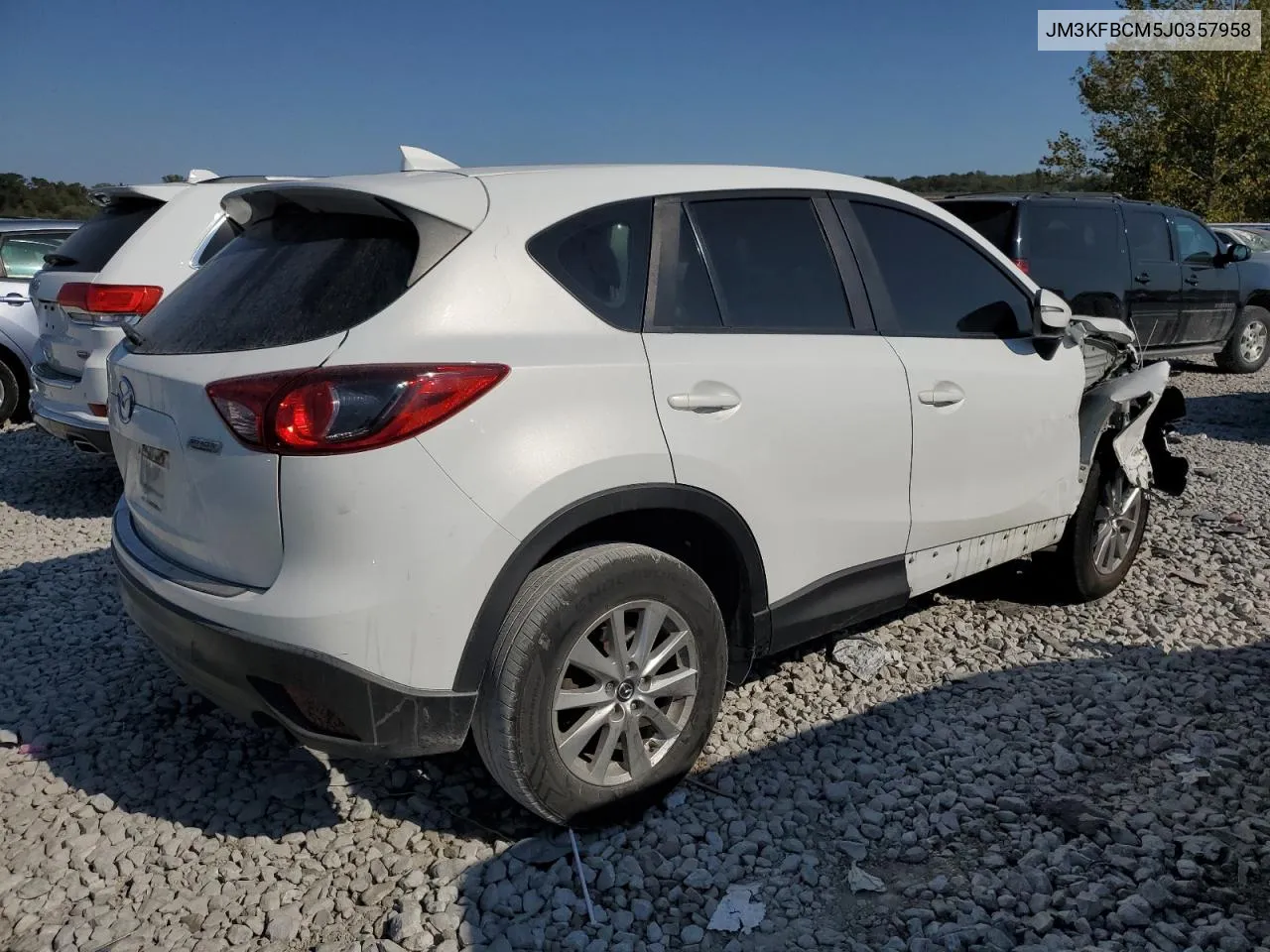 JM3KFBCM5J0357958 2018 Mazda Cx-5 Touring