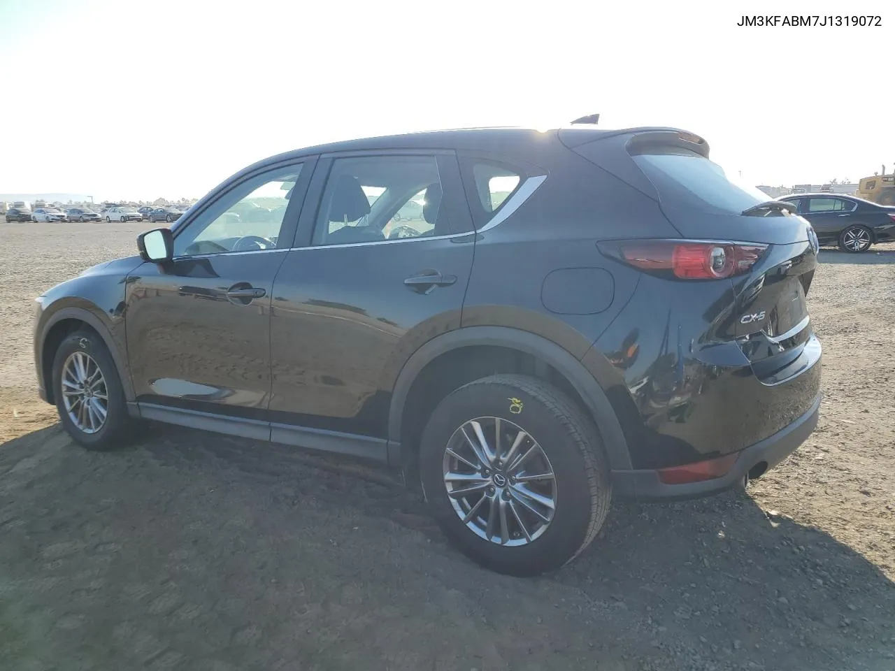 JM3KFABM7J1319072 2018 Mazda Cx-5 Sport