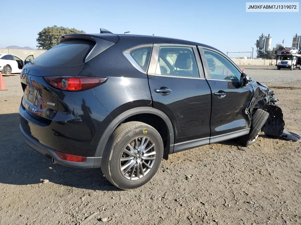 JM3KFABM7J1319072 2018 Mazda Cx-5 Sport