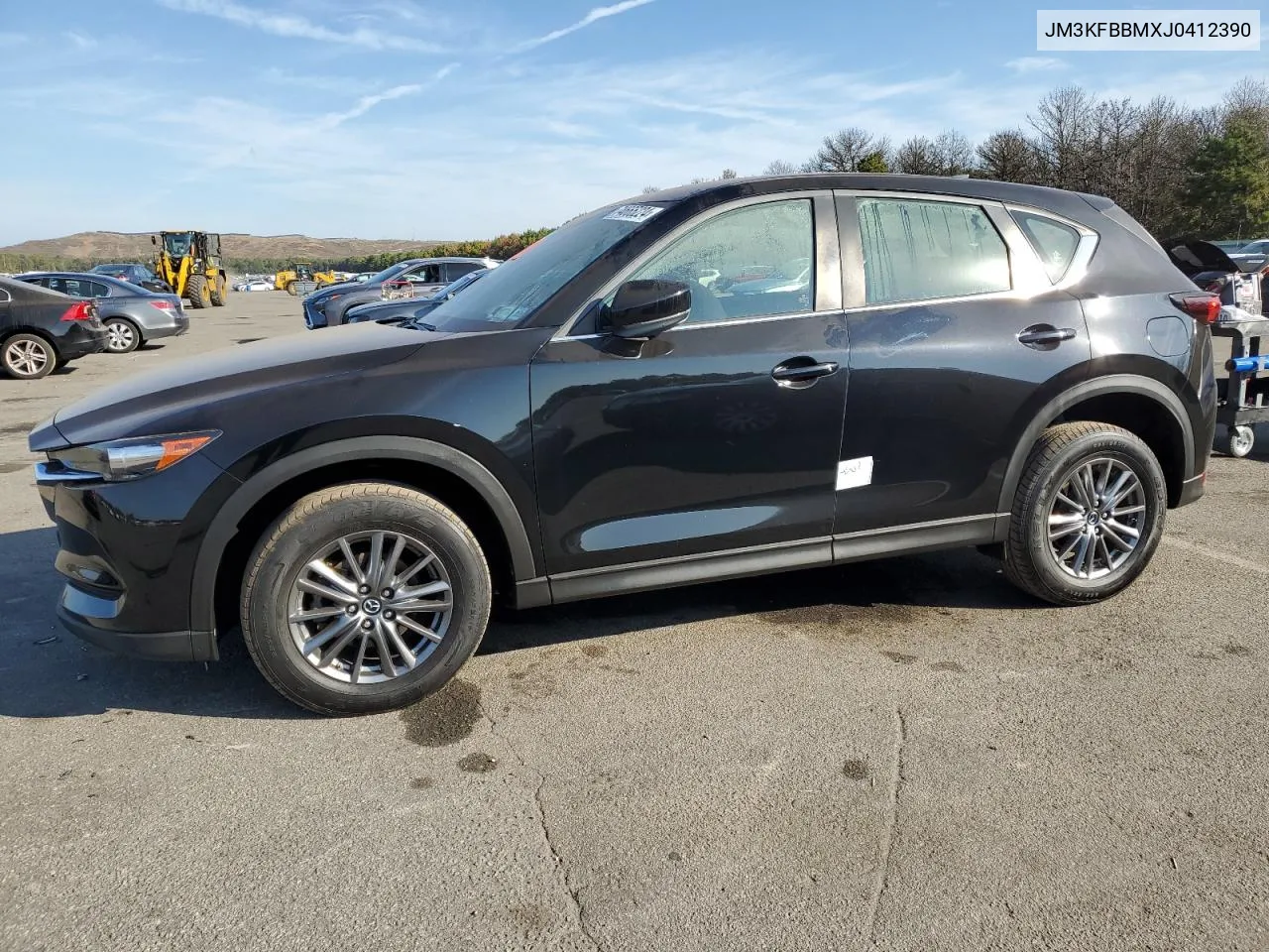 JM3KFBBMXJ0412390 2018 Mazda Cx-5 Sport