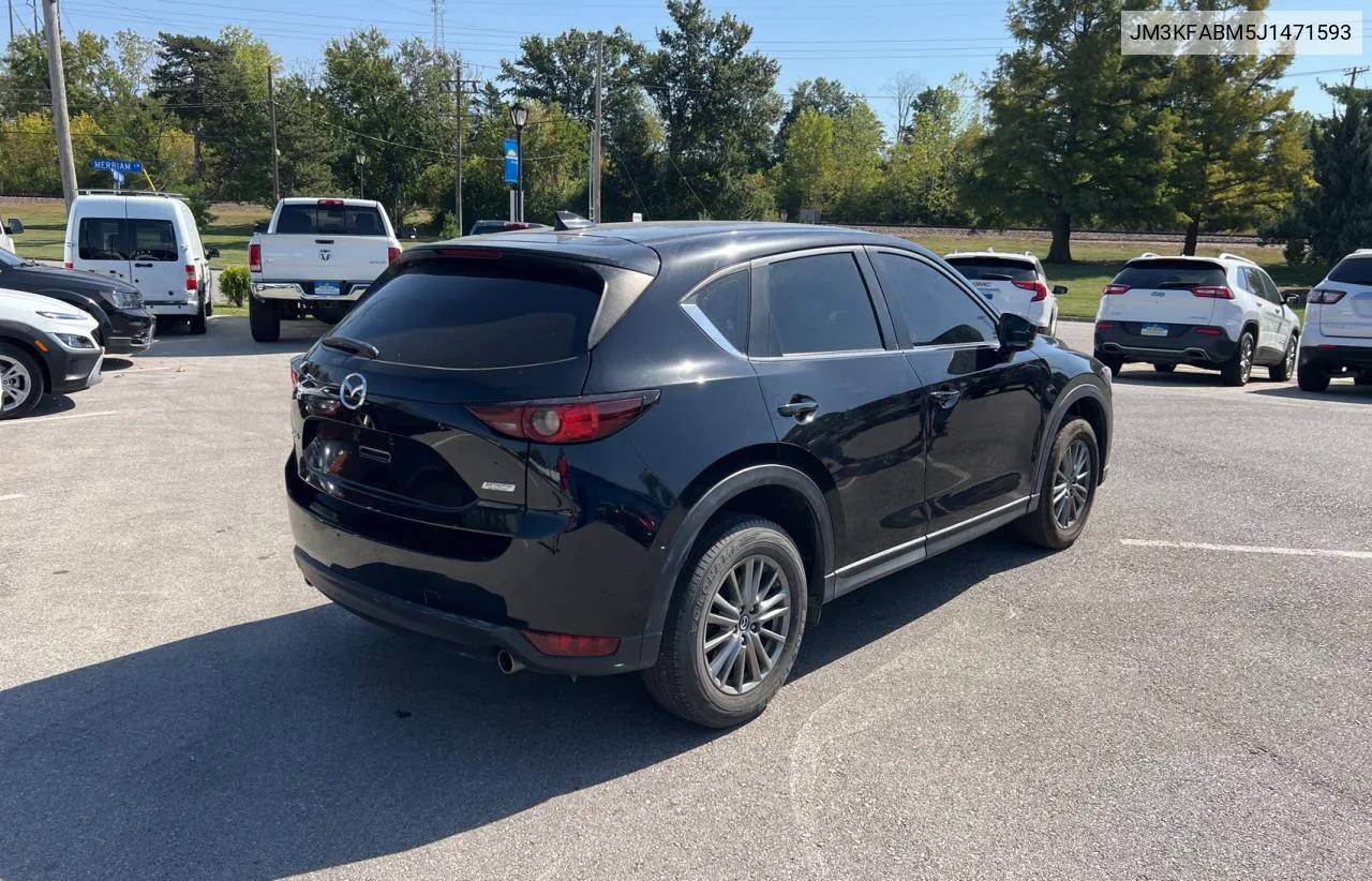 JM3KFABM5J1471593 2018 Mazda Cx-5 Sport