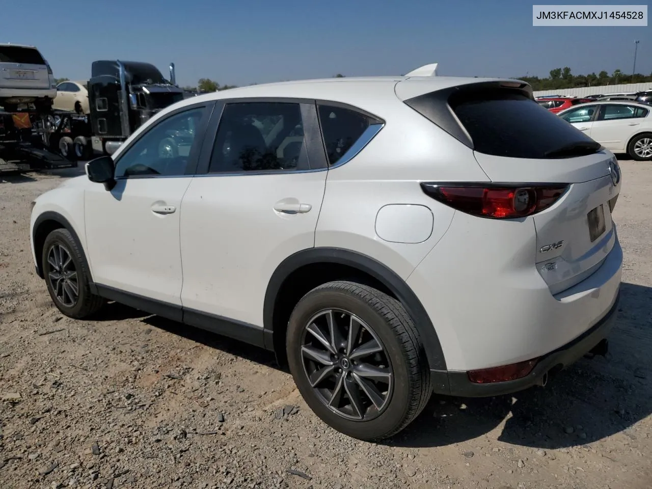 JM3KFACMXJ1454528 2018 Mazda Cx-5 Touring