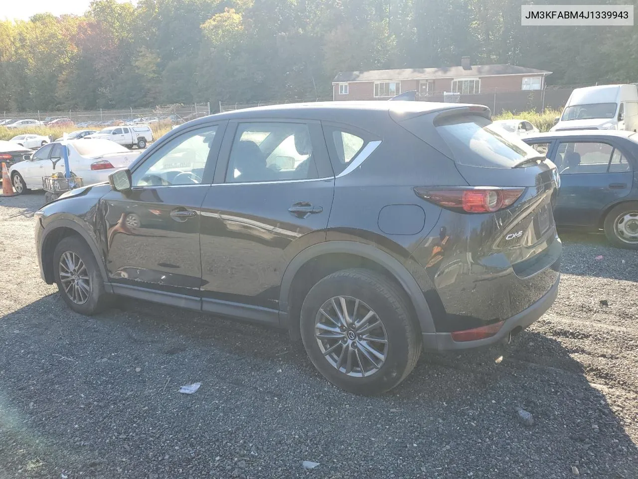 JM3KFABM4J1339943 2018 Mazda Cx-5 Sport