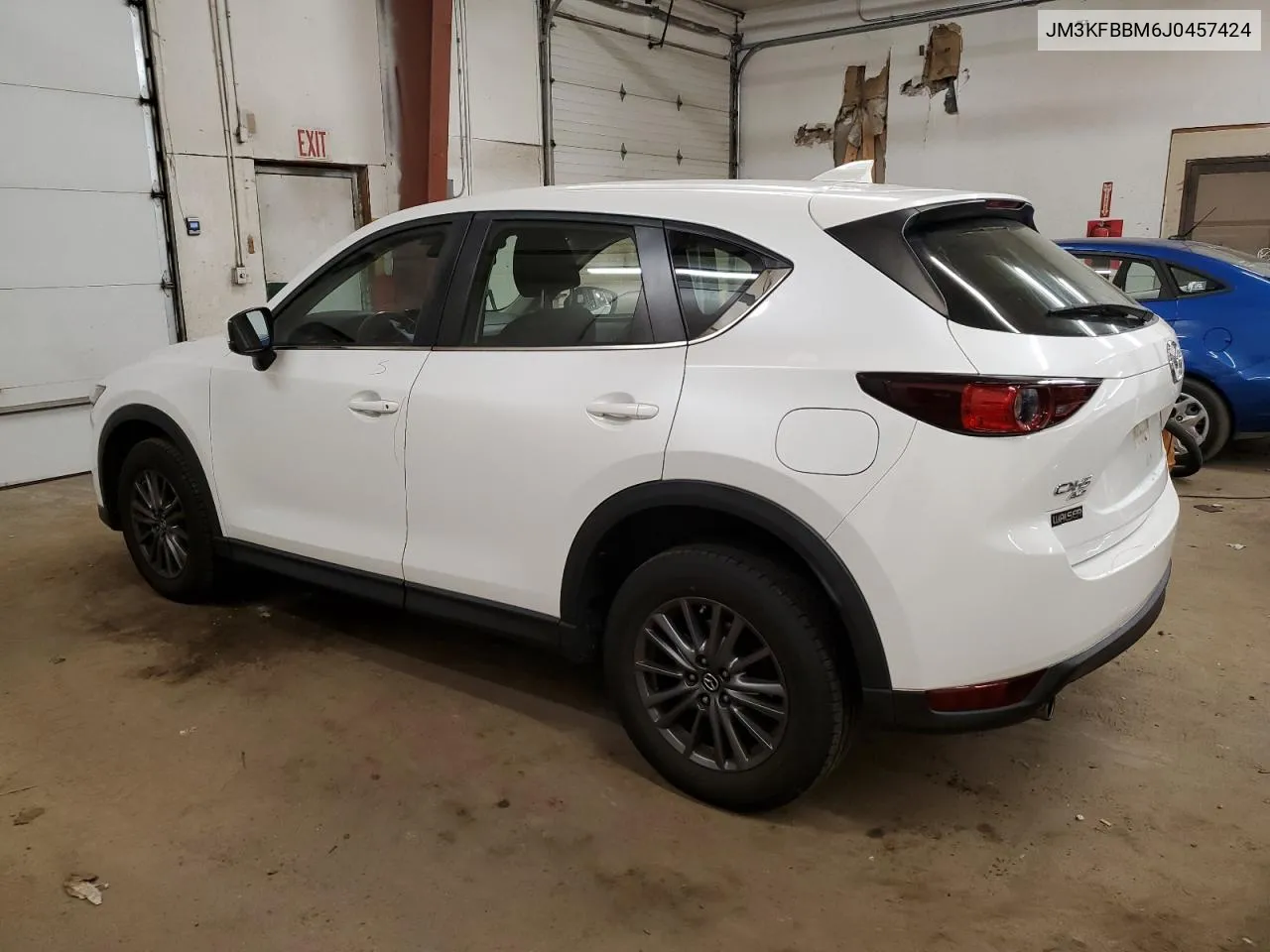 JM3KFBBM6J0457424 2018 Mazda Cx-5 Sport