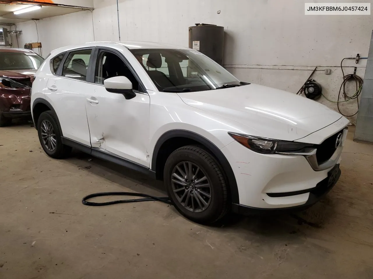 JM3KFBBM6J0457424 2018 Mazda Cx-5 Sport