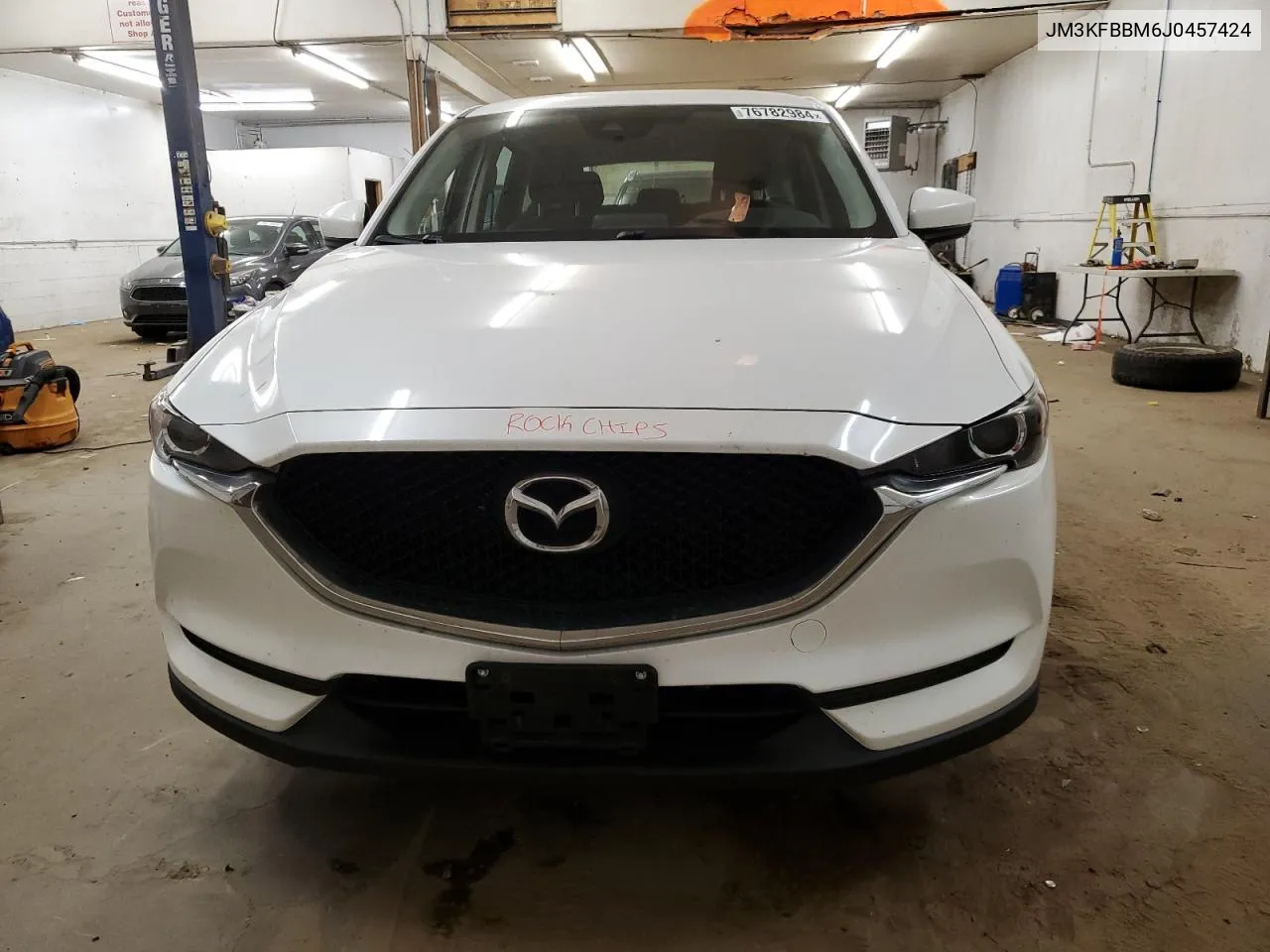 JM3KFBBM6J0457424 2018 Mazda Cx-5 Sport