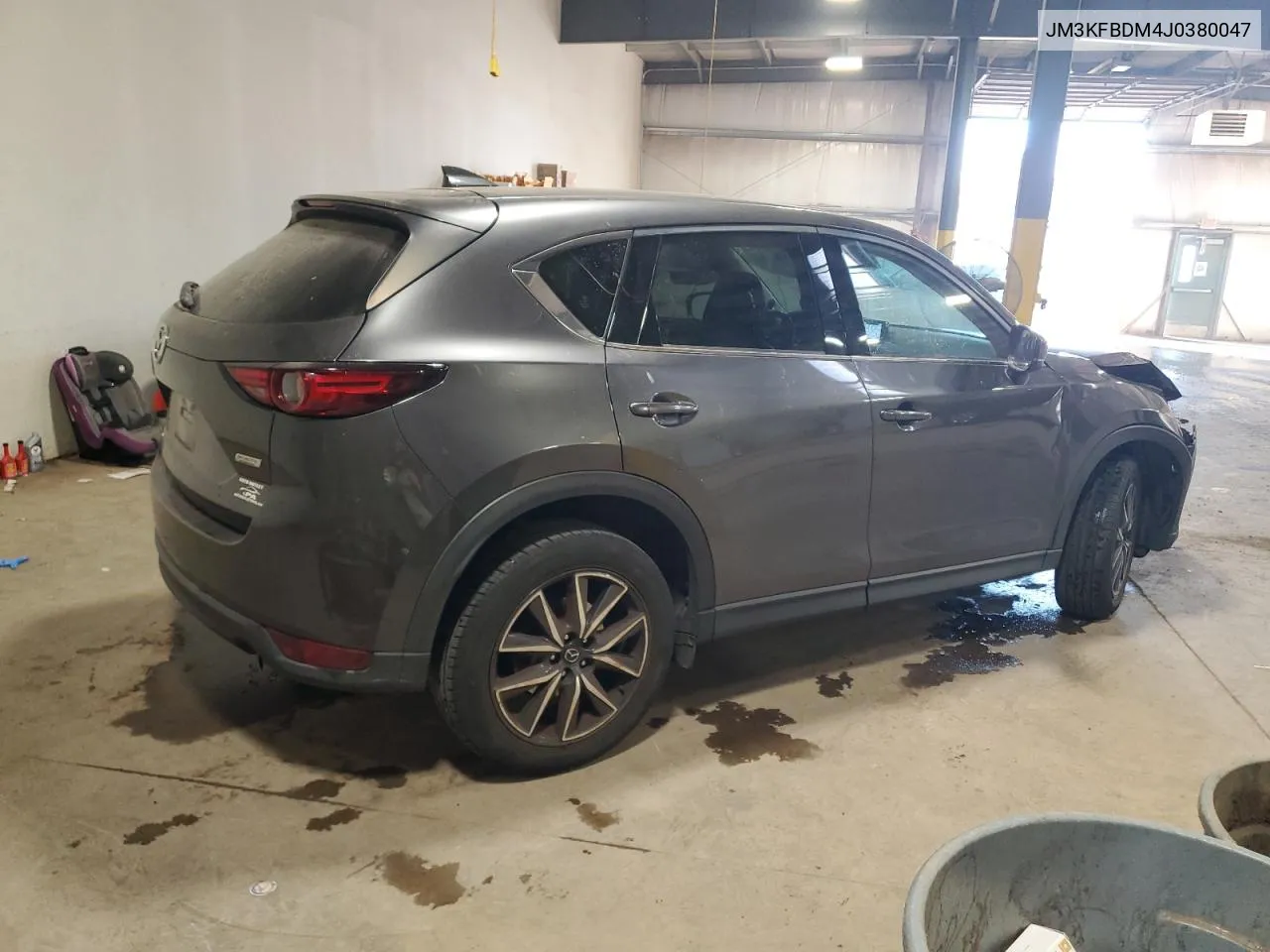 JM3KFBDM4J0380047 2018 Mazda Cx-5 Grand Touring