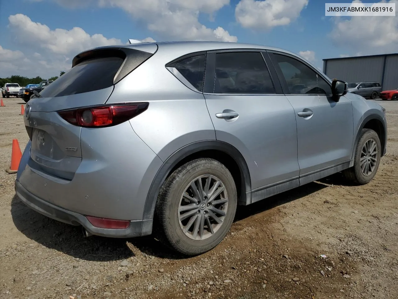 JM3KFABMXK1681916 2019 Mazda Cx-5 Sport