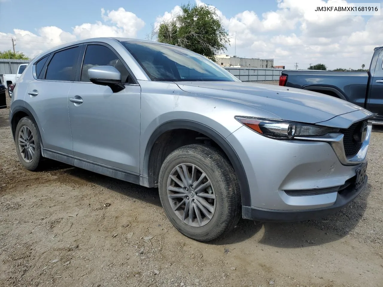 JM3KFABMXK1681916 2019 Mazda Cx-5 Sport